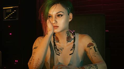 cyberpunk 2077 judy romance guide